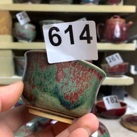 钧瓷的制作方法和工艺