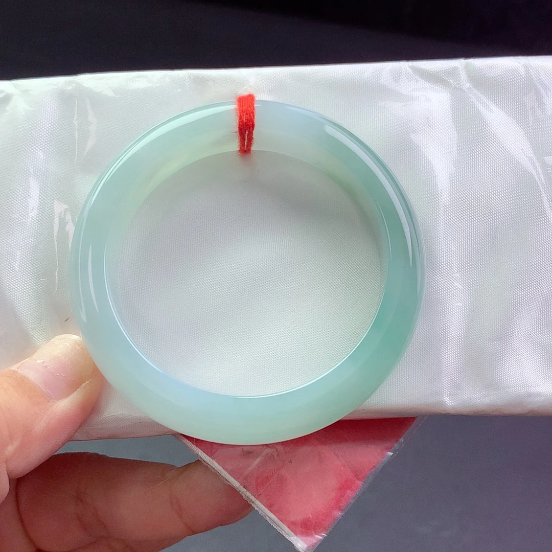 【闪购商品】翡翠手镯未镶嵌a 173002