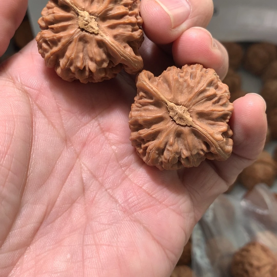 m***"把件文玩核桃Mo哥专拍宫灯
