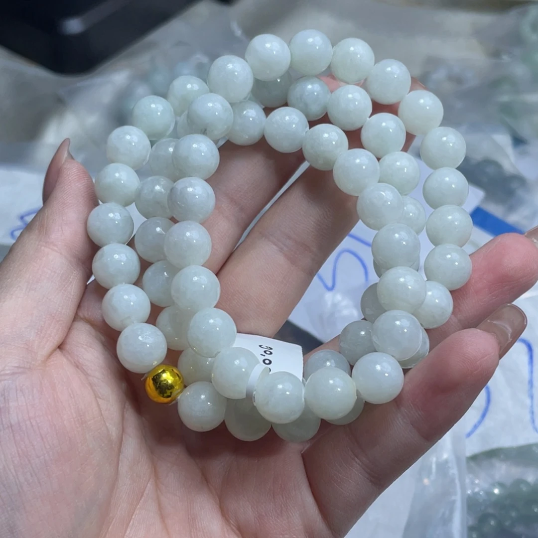 翡翠未镶嵌挂件翡翠