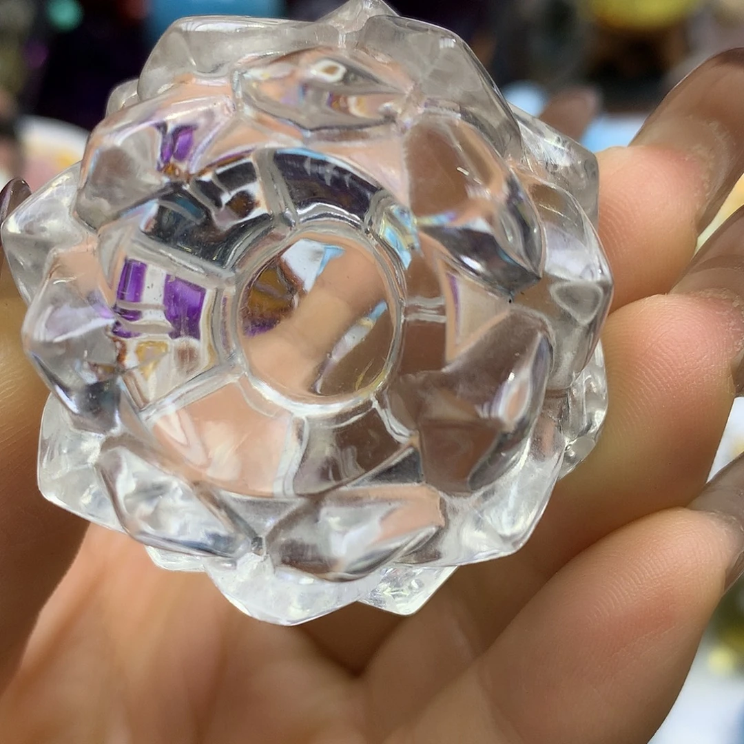 珠宝半成品未镶嵌水晶