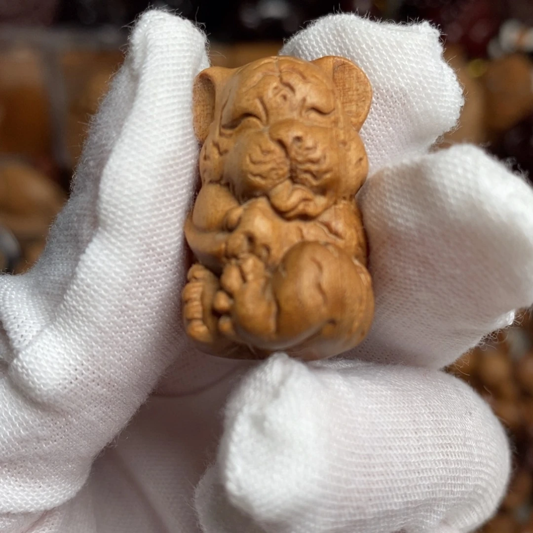 檀香木手串/手链I*E福利款