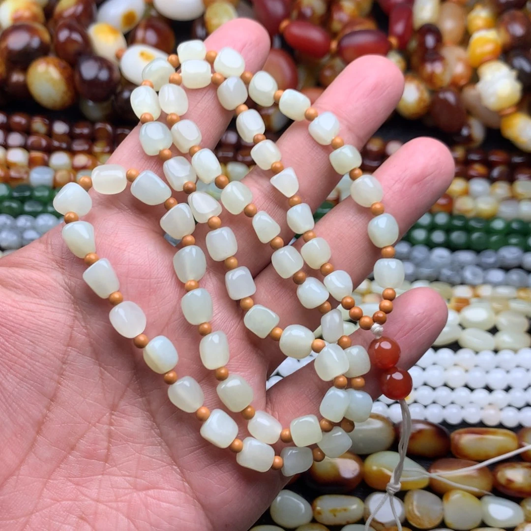 手链未镶嵌和田玉