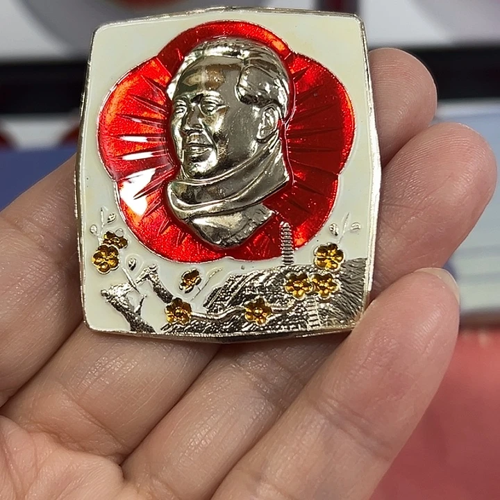 米***乐其他普通金属纪念章