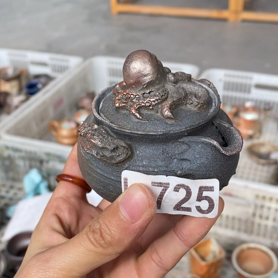 陶园柴烧 精品高货725福利