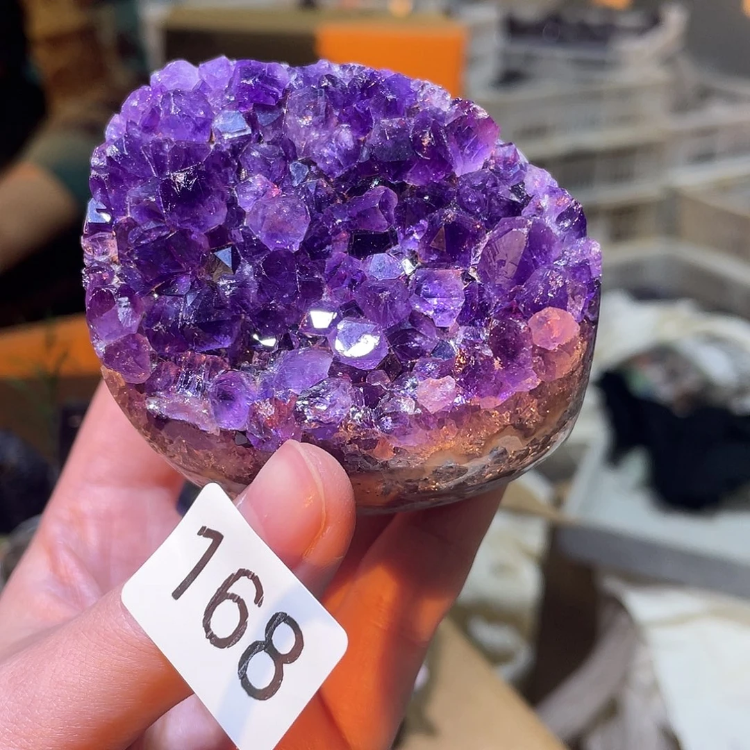 未镶嵌珠宝半成品水晶