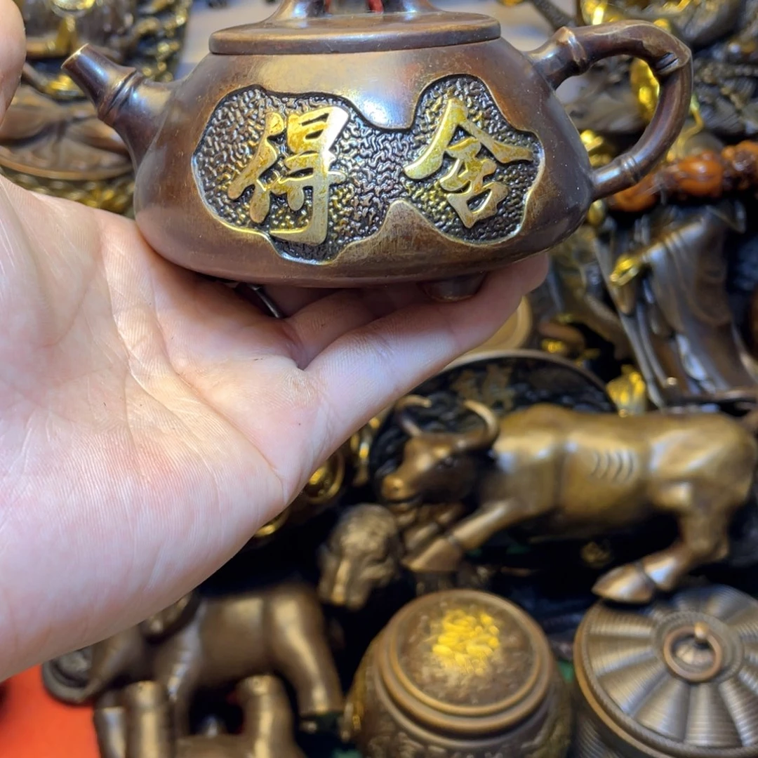 天王铜器专属链接