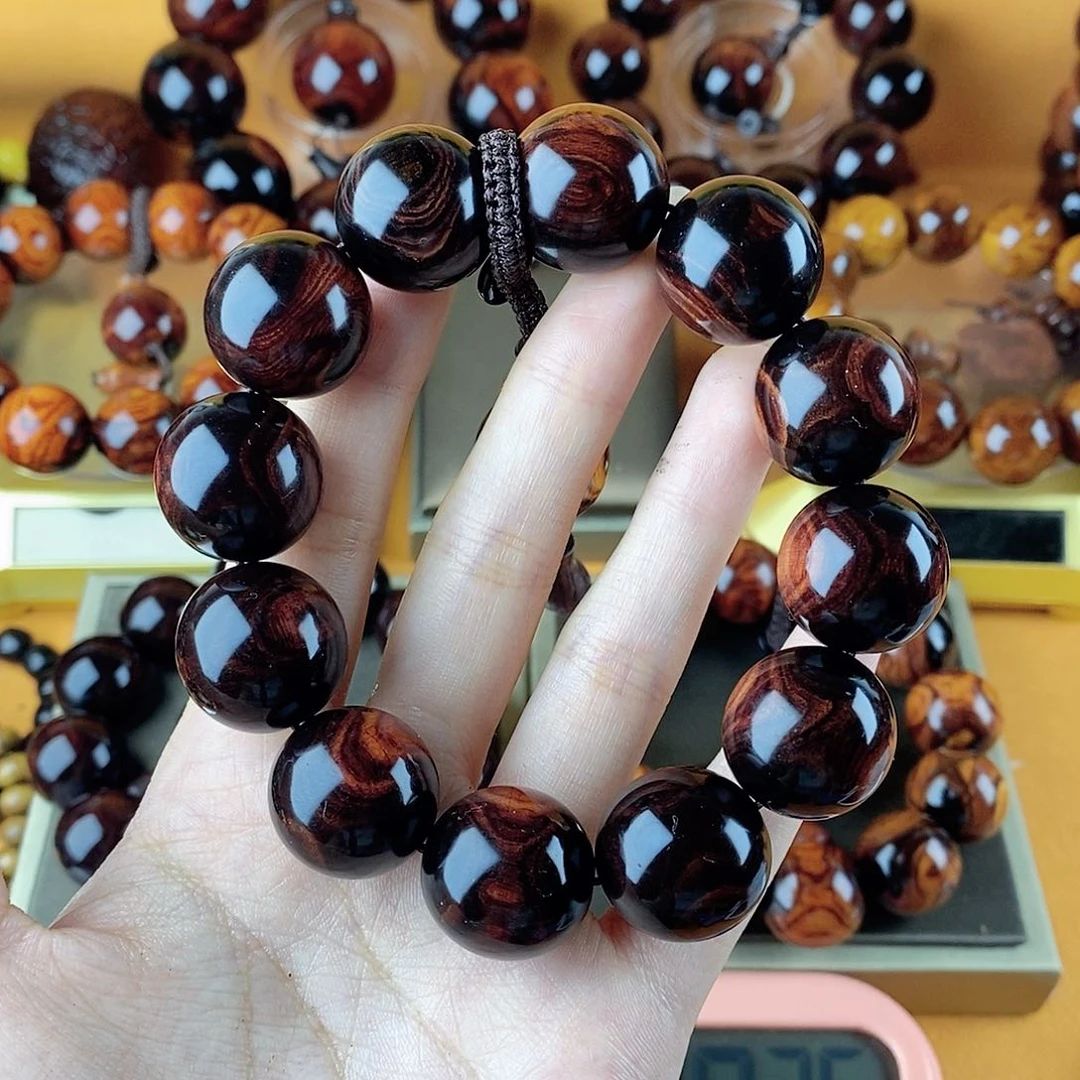 黄花梨/降香黄檀福***流2.0高货鬼脸