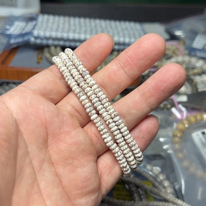 星月菩提手串迷你3×5左右108颗