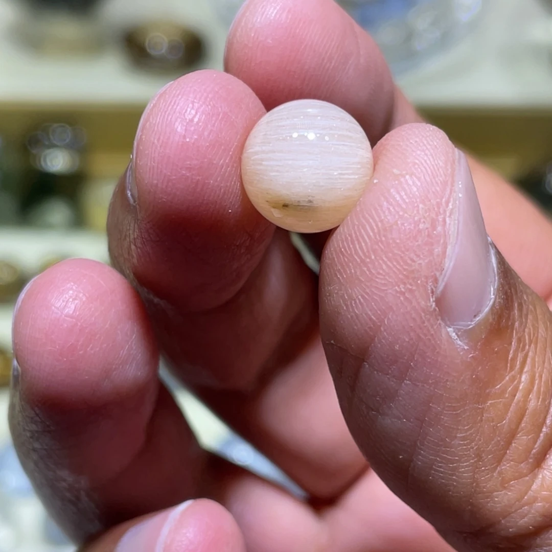 珠宝半成品未镶嵌水晶