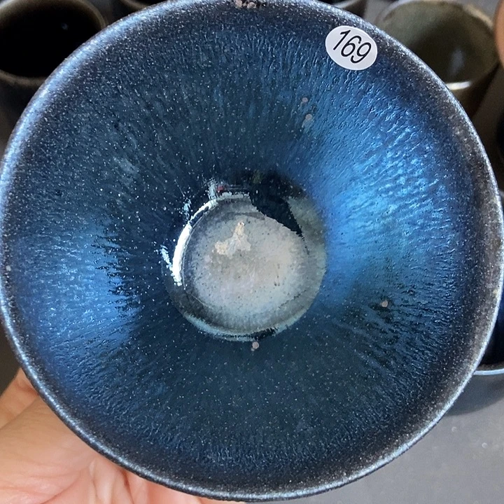 茶盏169 建窑建阳建盏微瑕