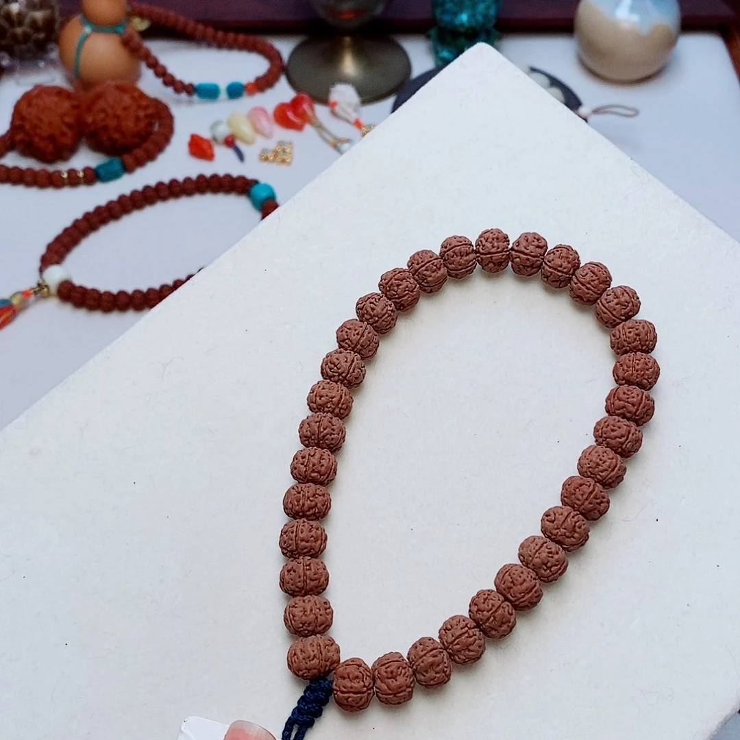 吊坠金刚菩提老树王单圈手持