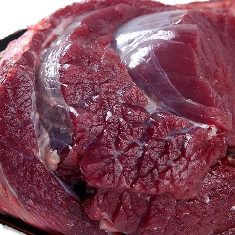 5斤牛腿肉牛肉新鲜正宗黄牛肉国产非牛腱子肉整块合成去骨原切