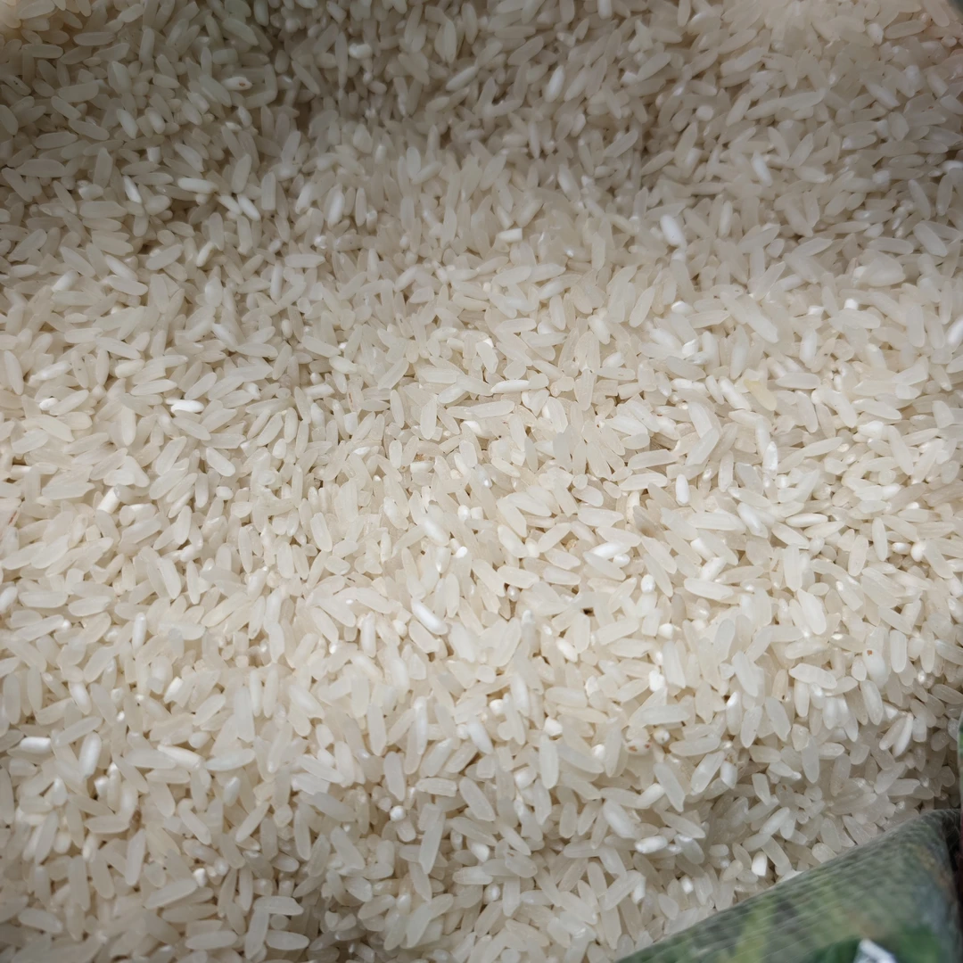 长粒香新米软糯可口适合煲仔饭煮粥煮饭