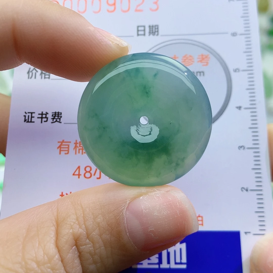 【闪购商品】翡翠颈饰未镶嵌颈饰7