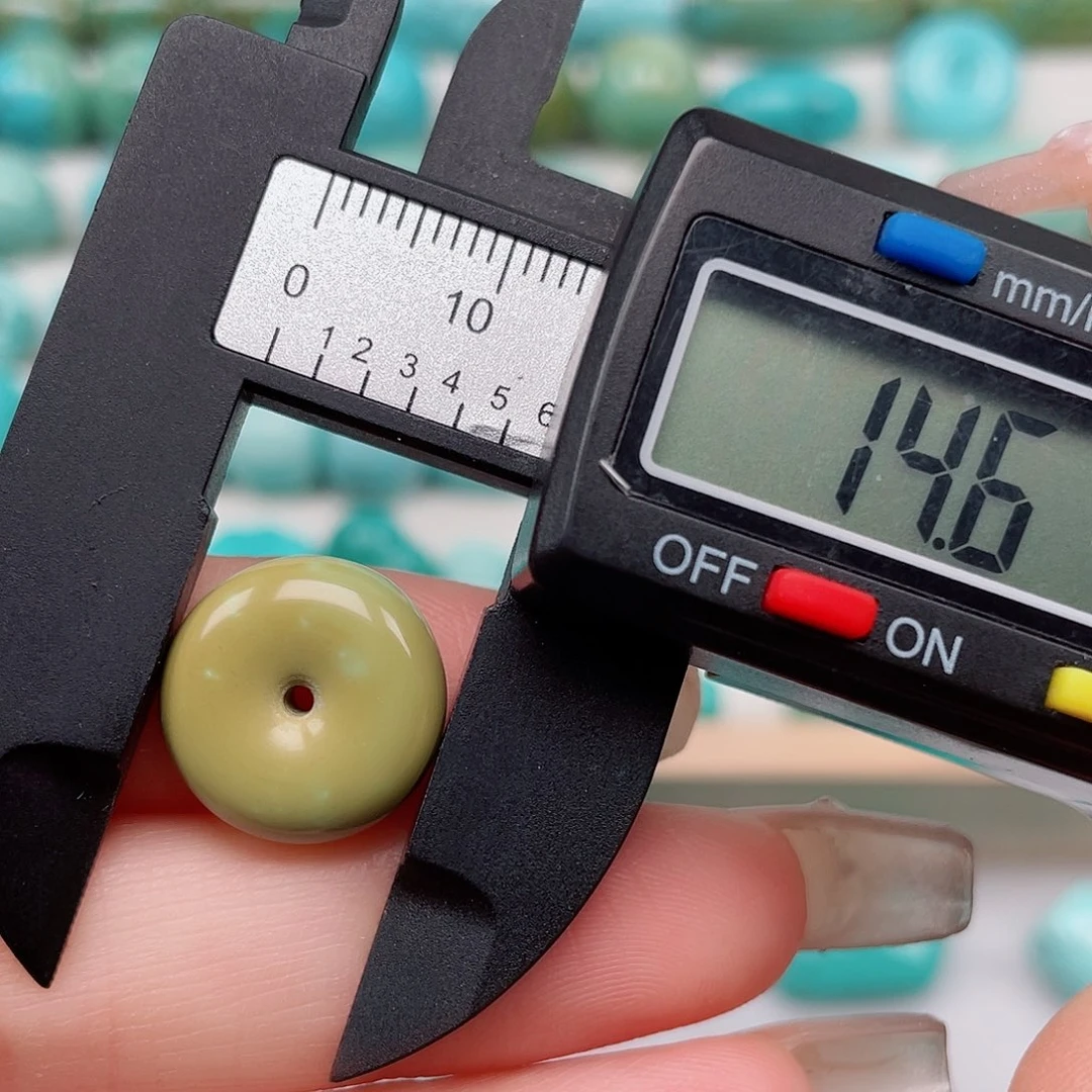 绿松石原矿未镶嵌