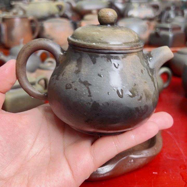 重***叶坭兴陶贵台龙窑22