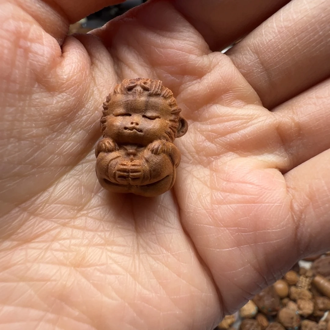 檀香木猴子老山檀