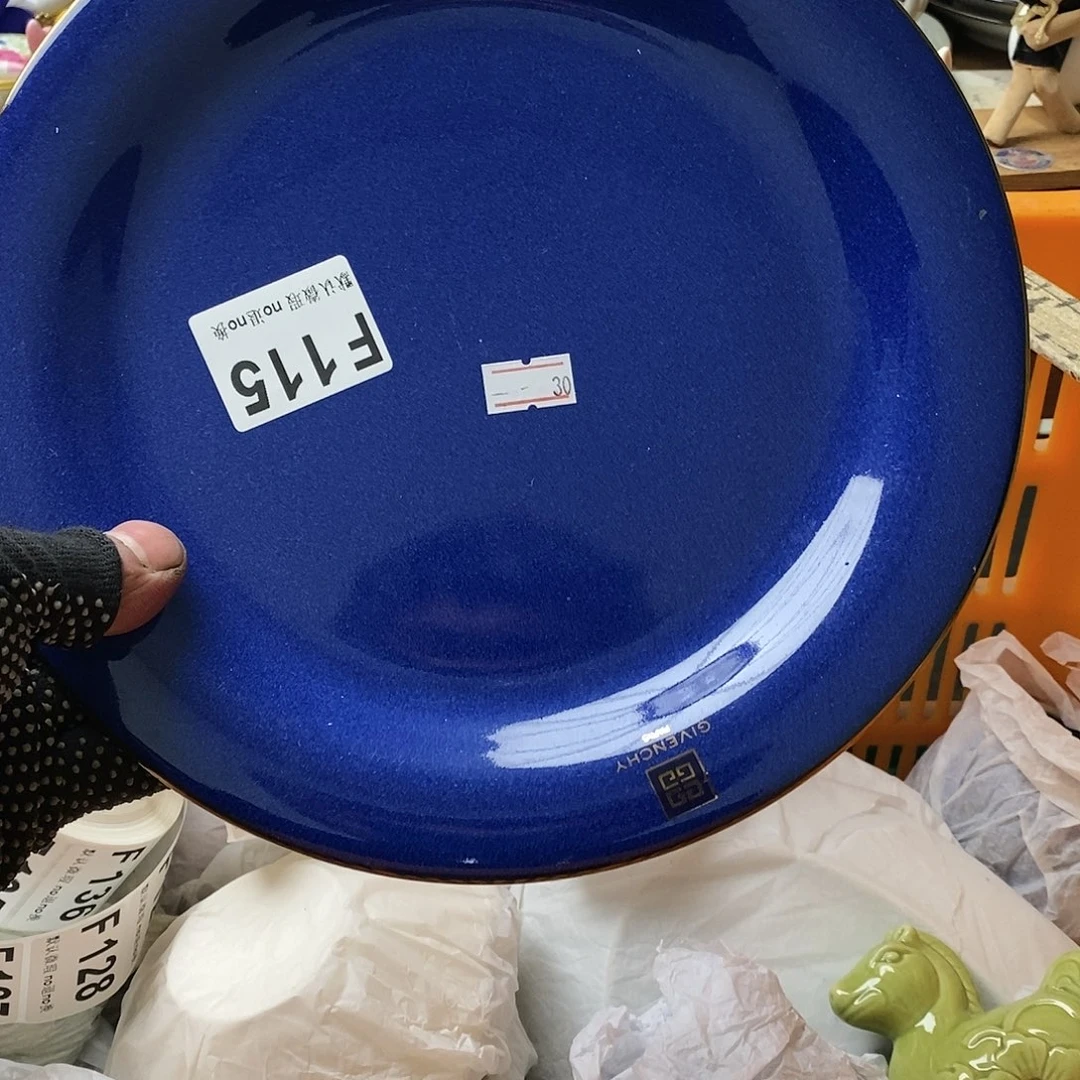 瓷片小***?日本回流精品瓷器