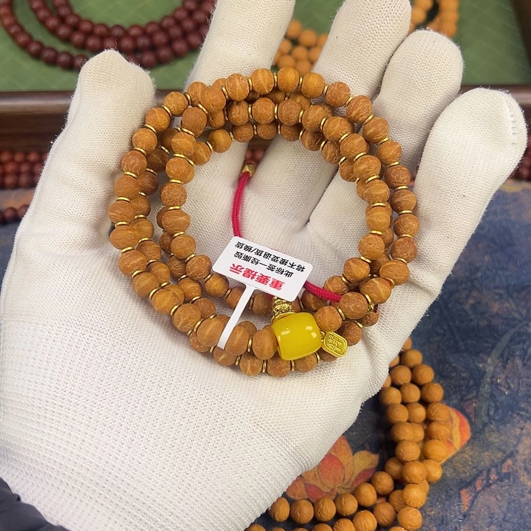 手串凤眼菩提小凤眼