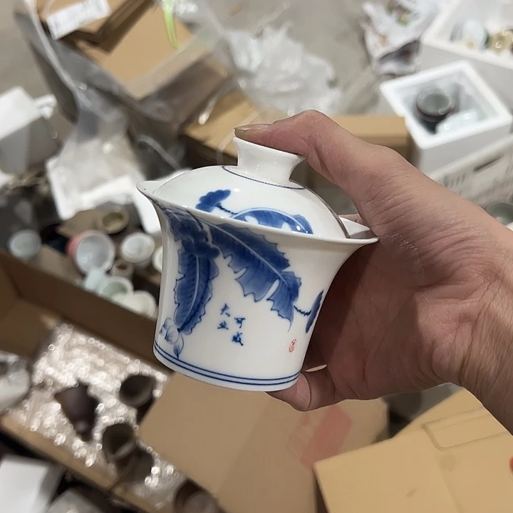 微瑕茶具介意勿拍有瑕疵