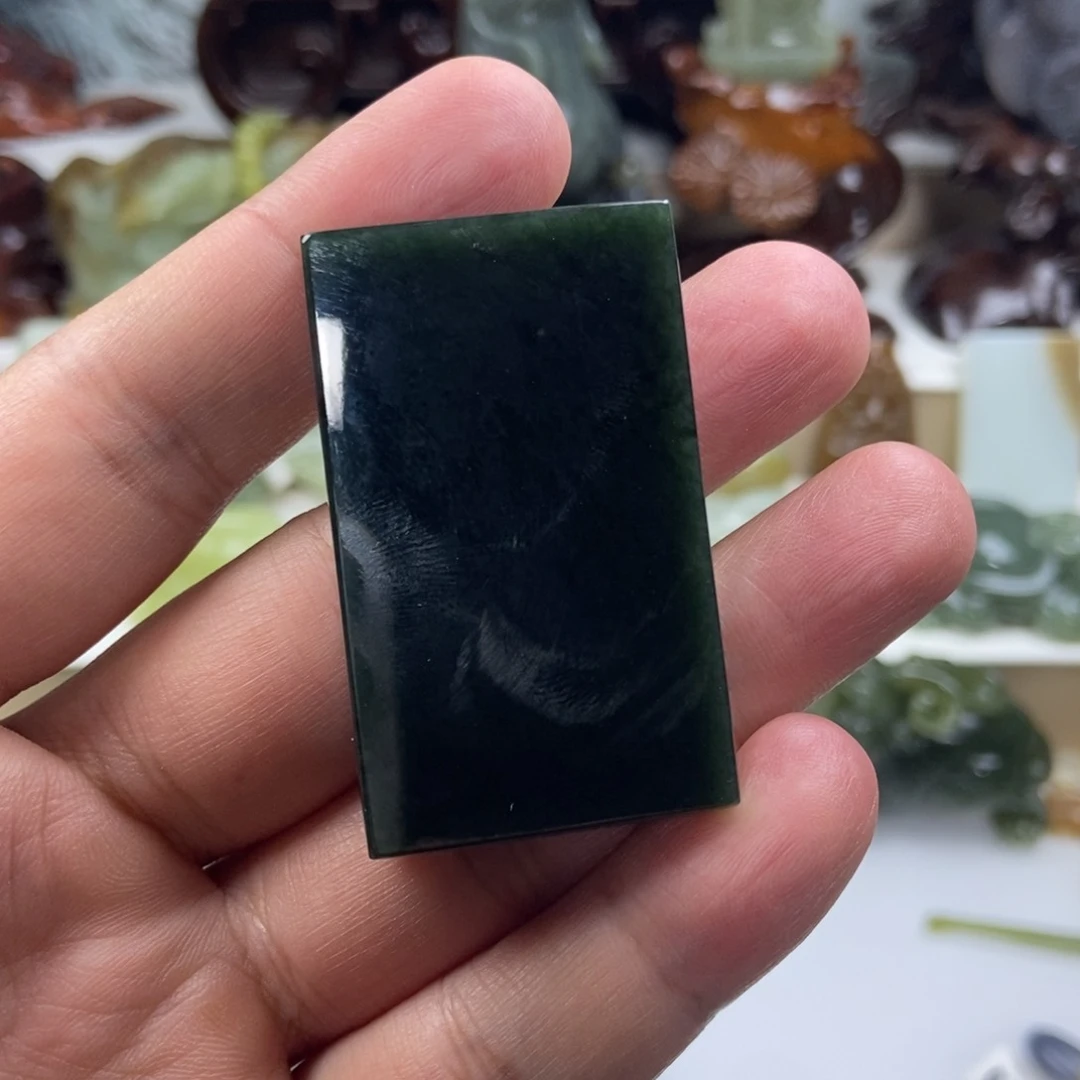 【闪购商品】吊坠(不含链)未镶嵌和田玉