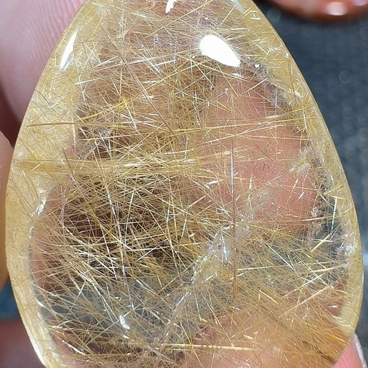 萝***头未镶嵌颈饰水晶好