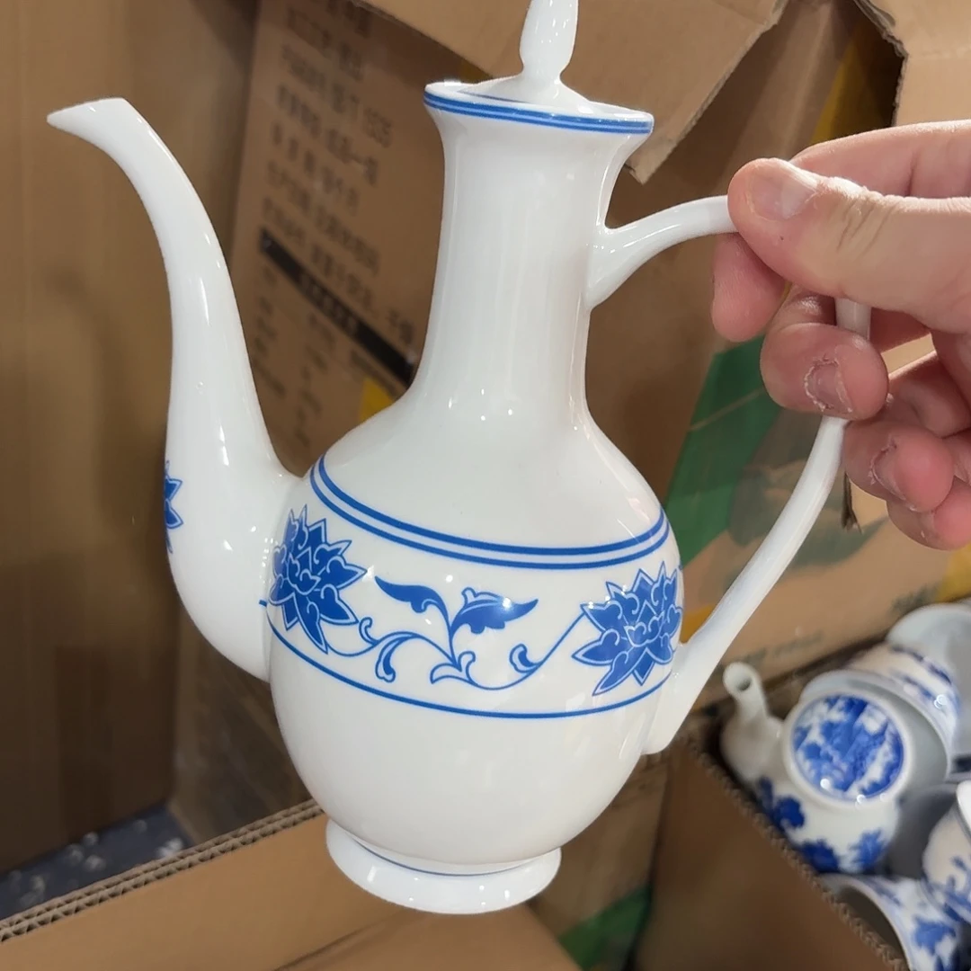 景德镇现代陶瓷用品