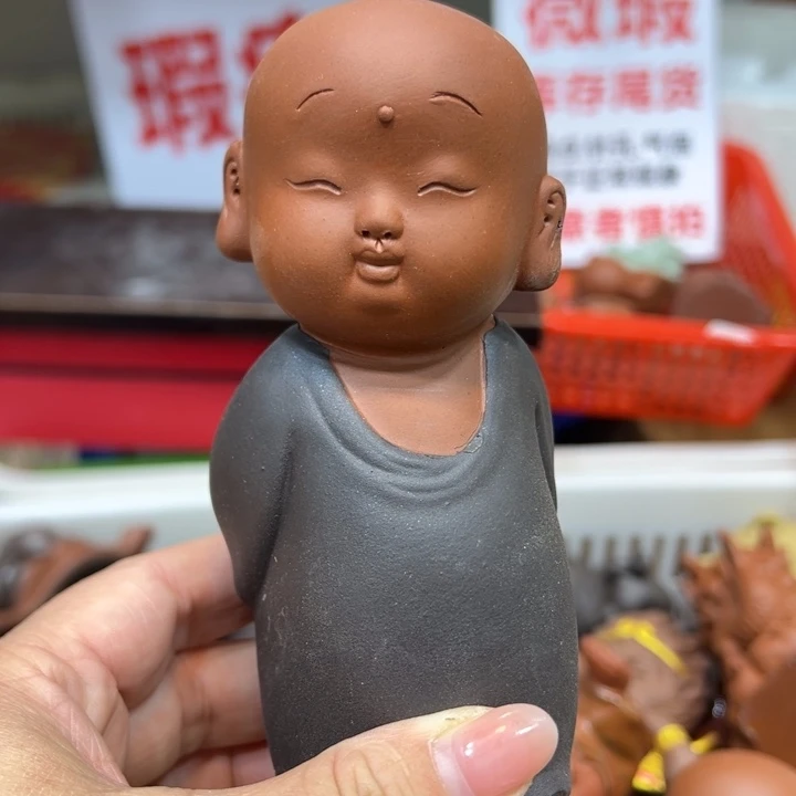 紫砂茶宠123756888