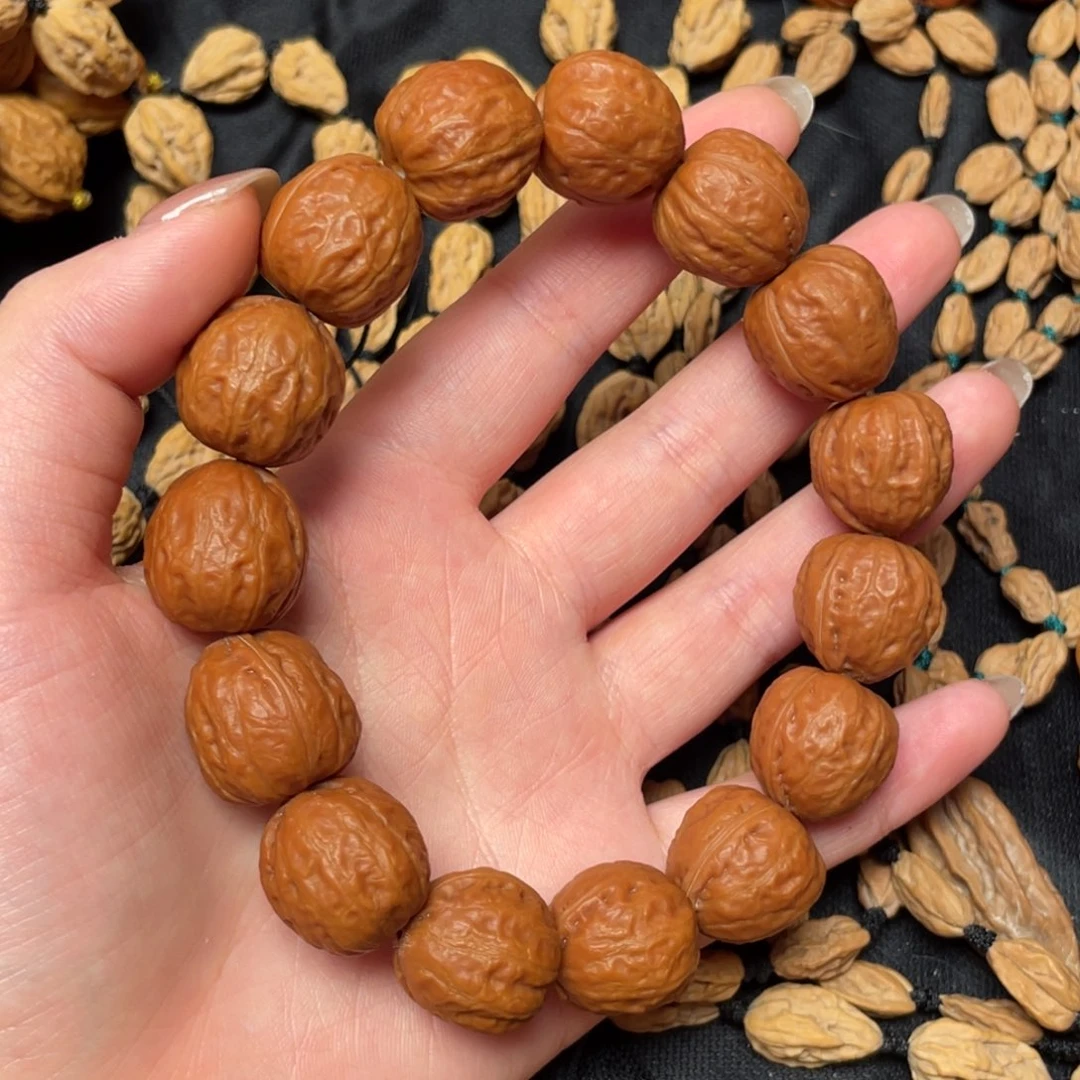 有***福吊坠文玩核桃蛤蟆