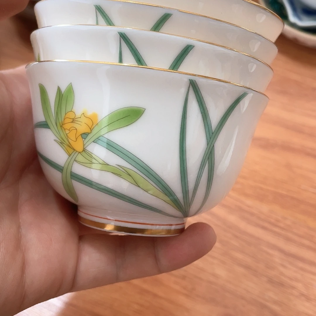 中古瓷器一物一价