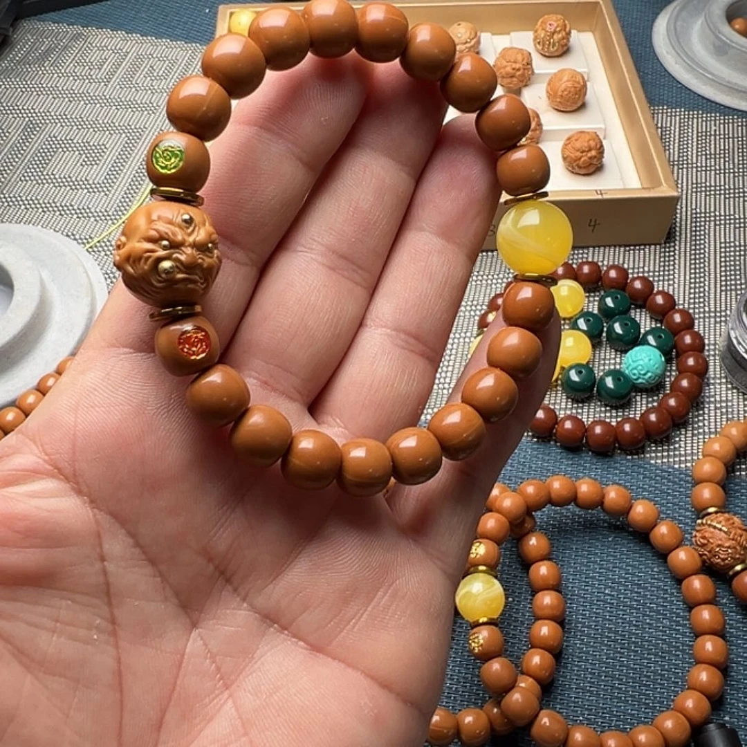 吊坠猴头核桃老型