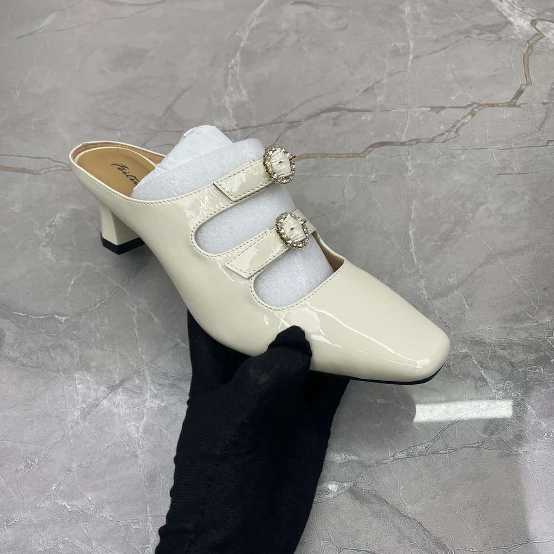 b (孤品)  36码单鞋女F6156(牛皮)