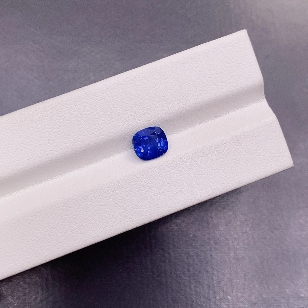 裸石蓝宝石1.87克拉