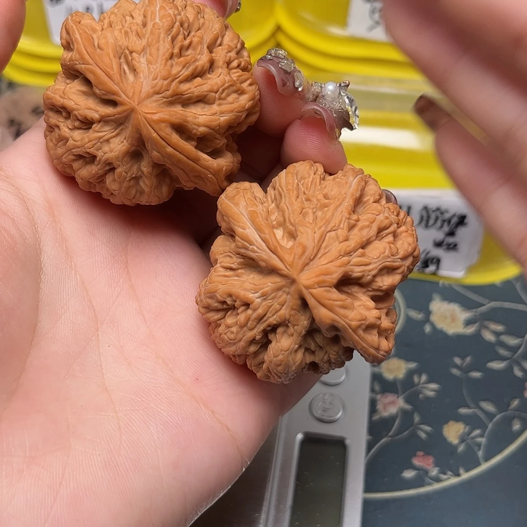 拼***叔把件文玩核桃47-29742-02