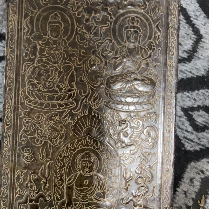 旧时候摆件链接摆件