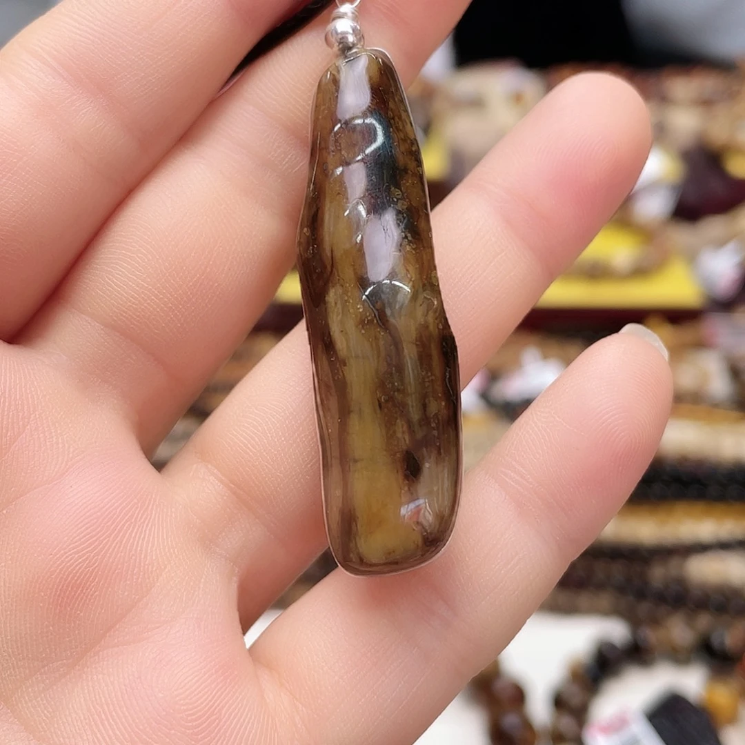 琥珀裸石未镶嵌X*大