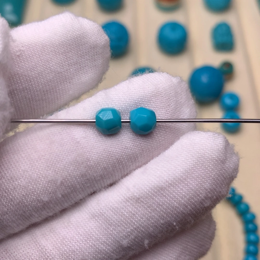 绿松石未镶嵌绿松石无相5.2