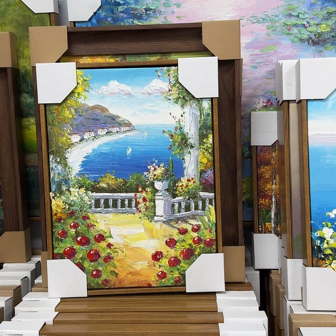 油画3040油画作品展作品展作品