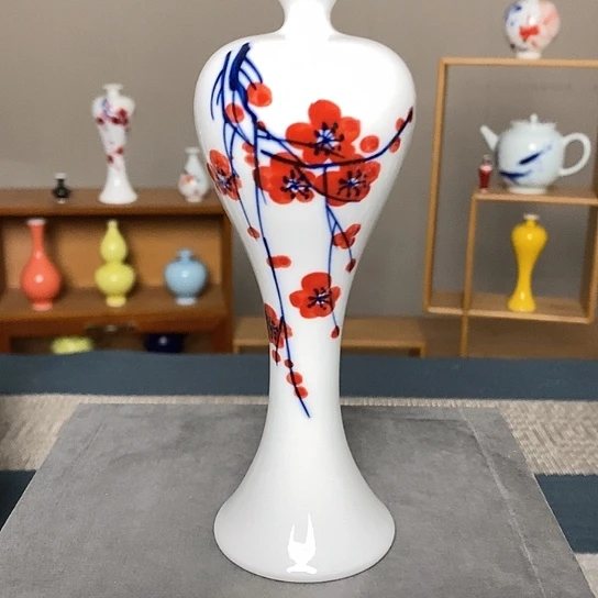 摆件景德镇瓷器精品鉴赏博览