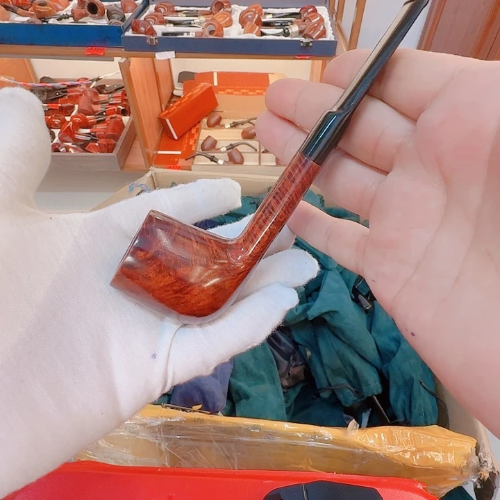 妖***猴丹麦石楠木工艺品斗