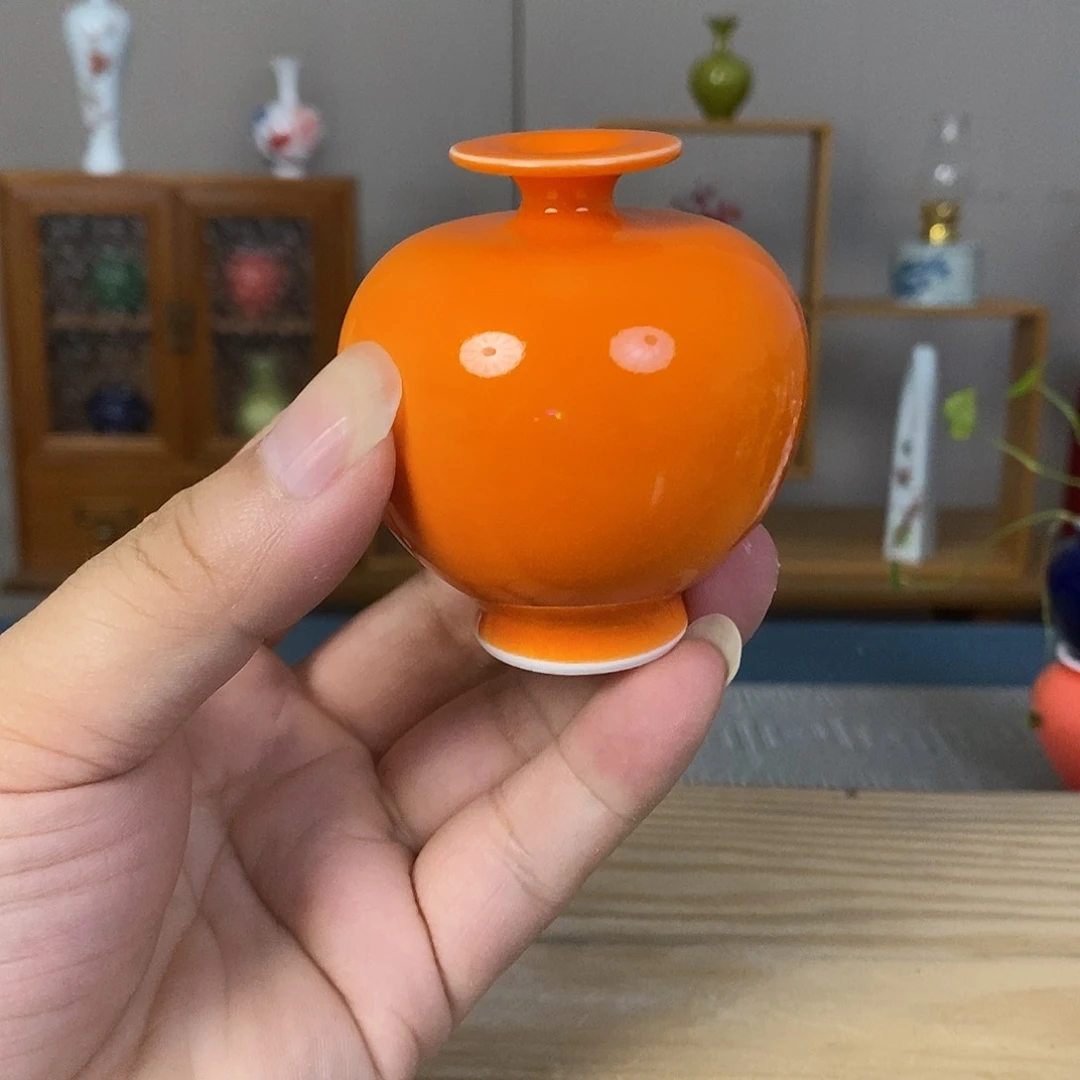 摆件景德镇瓷器精品鉴赏作品