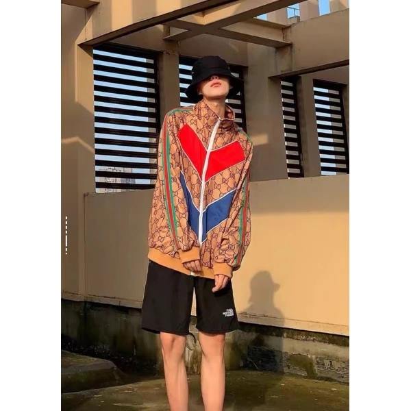 妃鱼/古驰/棉/外套/95新/M7/11