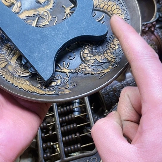 铜器摆件诚信经营