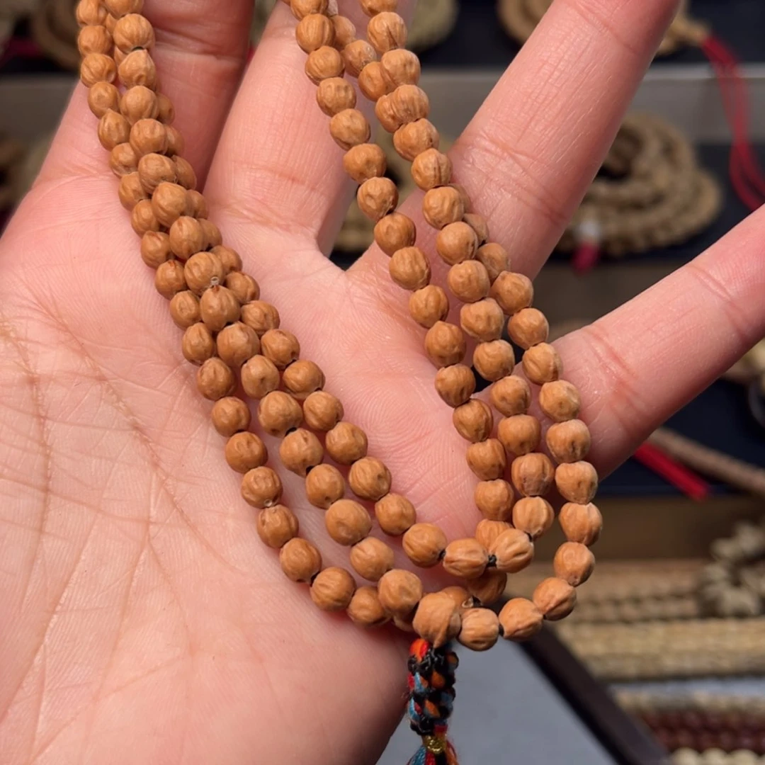 【闪购商品】柏香籽/百香籽吊坠