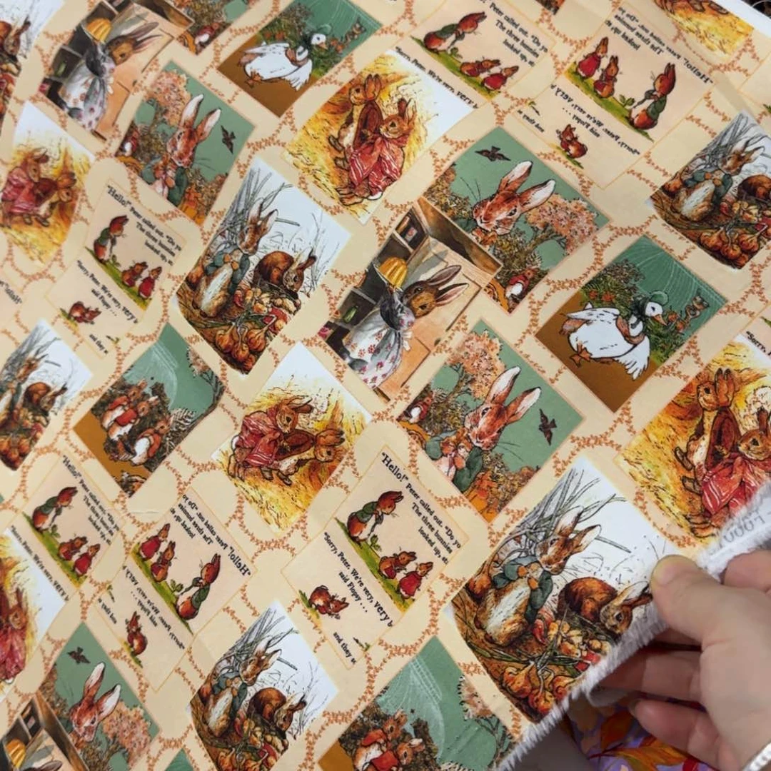 镇店之宝纯棉双层府绸1米价X1.45米宽D