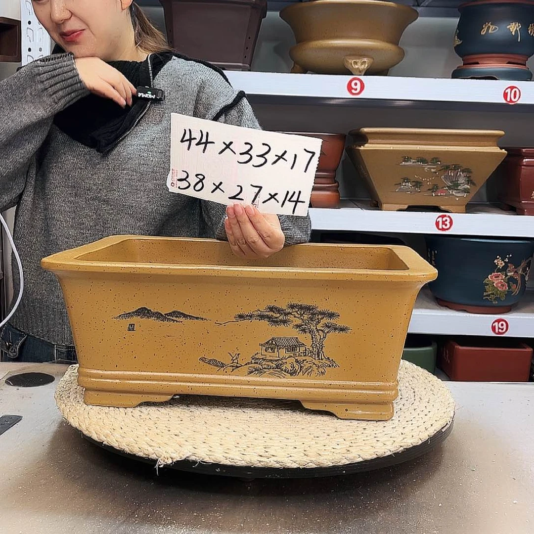 花盆紫砂紫砂花盆