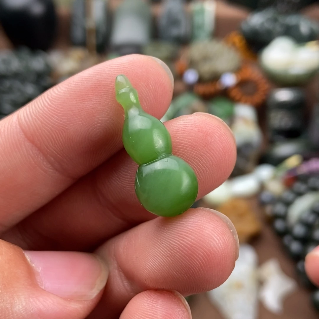 和田玉摆件未镶嵌