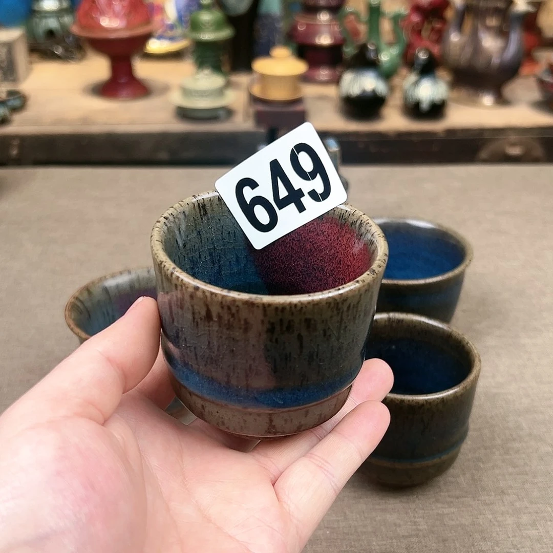 摆件陶瓷高端赏器