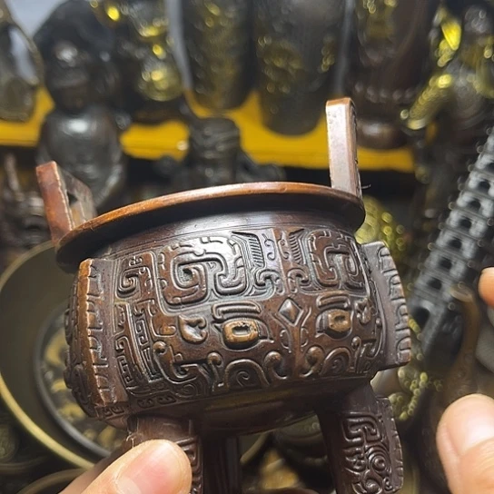 精美铜器精美摆件